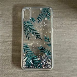 Kate Spade XS Max Phone Case, Brand New!